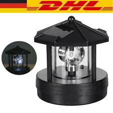 Leuchteinheit für Deko Leuchtturm Roter Sand 11 cm Ersatzkopf Westerholt 360°