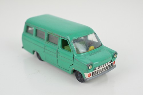 Siku v268 ford transit - v268,