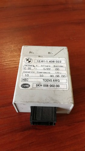 Bmw 3er compact e36 - compact, check