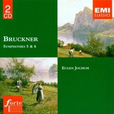 Bruckner - Symphonies No. 5 &