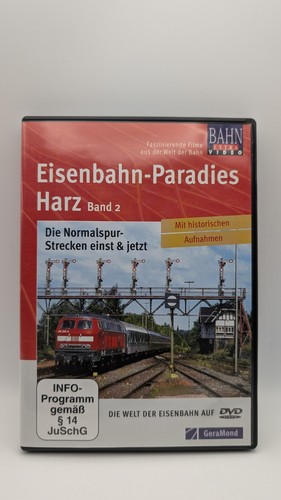 Eisenbahnparadies harz band - eisenbahnparadies, 2