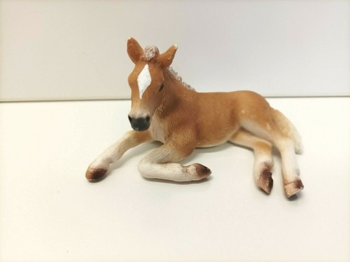 Schleich pferd haflinger - schleich,