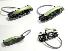 Skoda Citigo Türgriffe Griffe außen Türklinke Set komplett spring green /25583