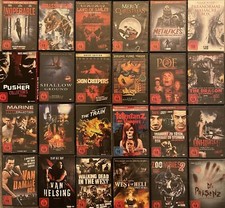 Horrorfilme / Horrorthriller