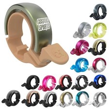 Knog Oi Classic Groß Fahrrad