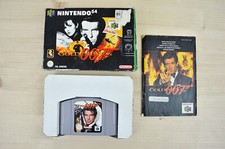 N64 - James Bond 007: Golden