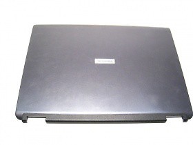 Displaydeckel toshiba satelite - displaydeckel,