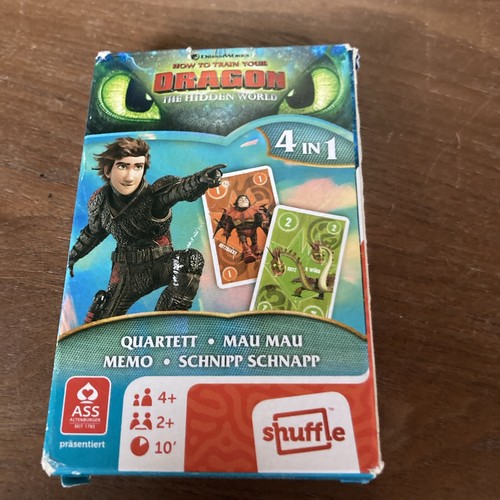 Kartenspiel quartett mau - -,