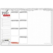 Schreibtischunterlage Papier