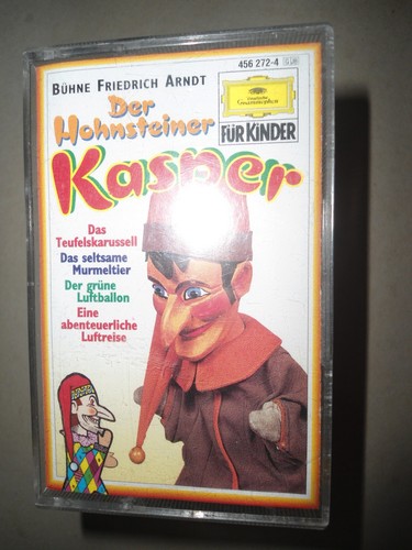 Xxxx der hohnsteiner kasper - xxxx,