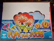 Feistel Display Box  Leerverpackung + Deckel extra( Weco, Comet, Silberhütte)