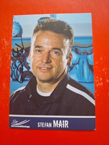 Stefan mair serc schwenninger - mair,
