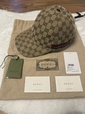Original GUCCI Baseballkappe