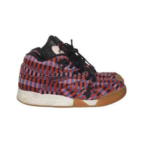 The pump reebok - the,