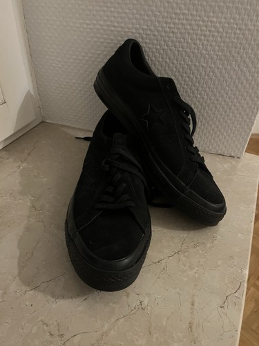 Converse one star - one, black