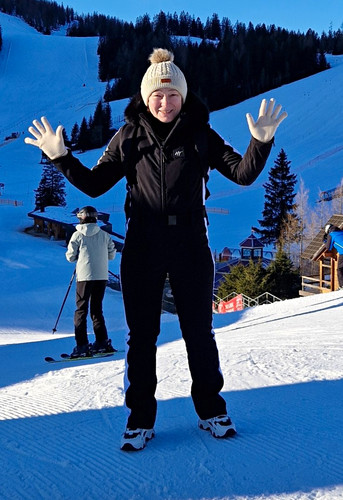 Hot stuff schneeanzug skianzug - stuff,