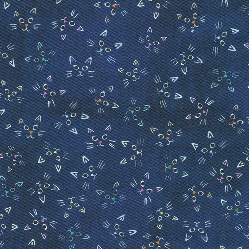 20x110cm katzen und tatzen - 20x110cm,