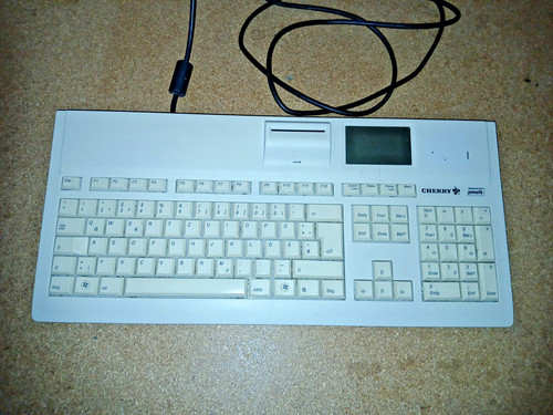 Cherry g1504 tastatur - tastatur, ehealth