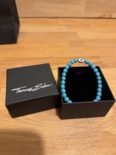 Thomas Sabo ARMBAND TÜRKIS