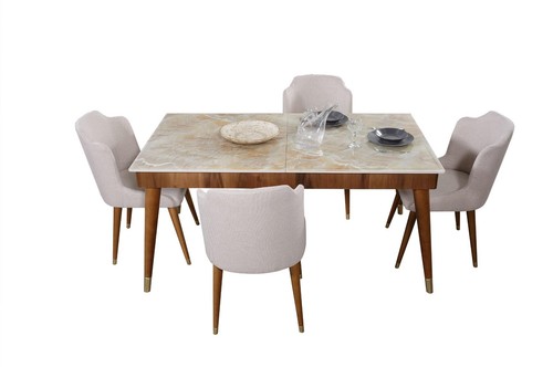 Esszimmer holz tische - esszimmer,
