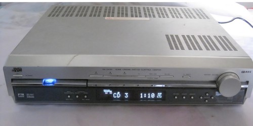 Jvc dv3rsl dvd receiver - jvc,