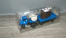 Brekina 39105 Unimog 411 mit