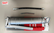 Würth Handhebelfettpresse 098600 Fettpresse 400g Kartuschen loses Fett bis 800ba