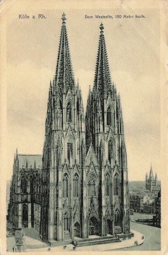 Köln dom - köln, (50667),