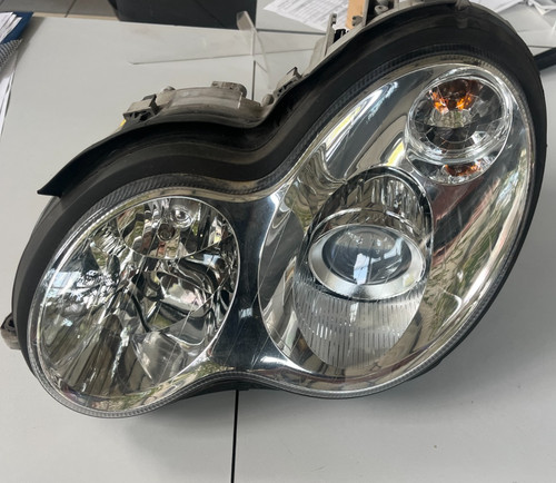 Orig mercedes klasse - klasse, w203