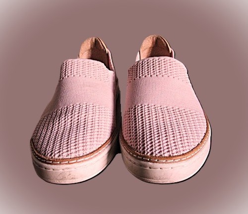 Schuhe slipper stoff - -gr.39-,