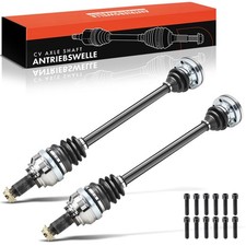 Frankberg 2x Antriebswelle