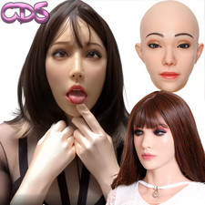 Realistische Weibliche Silikon