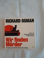 Wir finden Mörder (We Solve