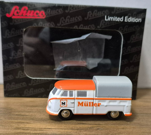Schuco piccolo volkswagen - piccolo, vw