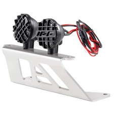 Metall-Frontstoßstange mit