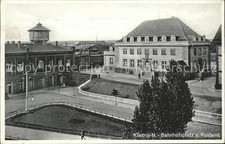 Kuestrin Neustadt