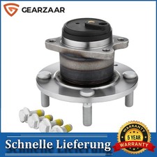 Radnabe Radlager Satz Hinten