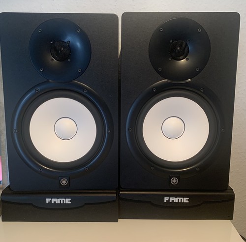Yamaha hs8 aktive - yamaha, 2-wege