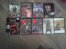 FSK 18 DVD Konvolut, 23 Filme