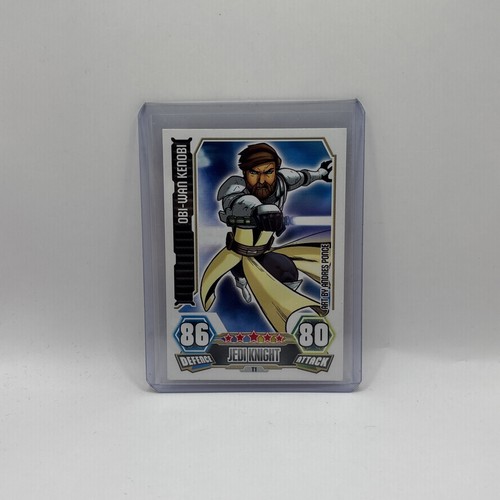 Obi wan kenobi force attax - t1,