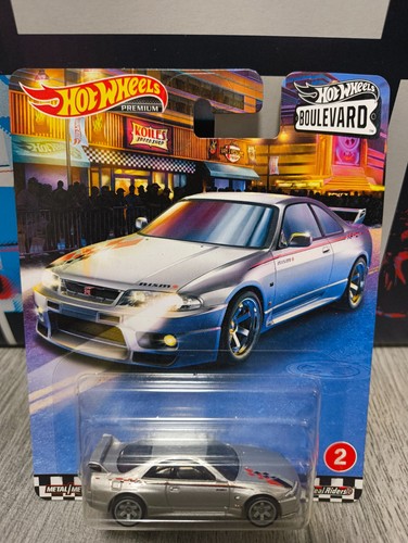 Hot wheels premium nismo - hot,