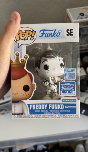 Funko pop freddy - funko, als