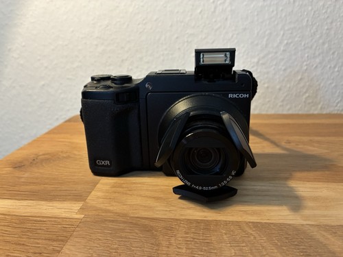 Ricoh gxr digitalkamera - digitalkamera, mit