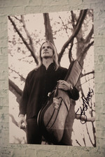 ORIGINAL Autogramm von Steve