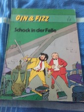 Abenteuer Comic Gin & Fizz 2