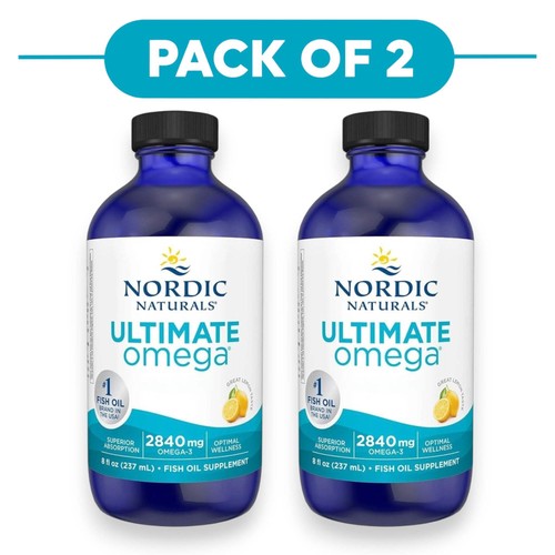 Nordic naturals ultimate omega - nordic,