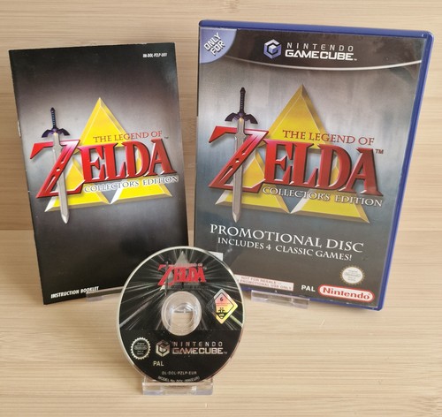 The legend zelda - the, of
