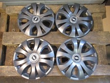 universal Radkappen für div Chevrolet z.b. Kalos Aveo etc 15Zoll Radzierblenden