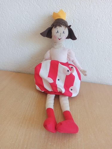 Ikea plüsch prinzessin nojsig - prinzessin,