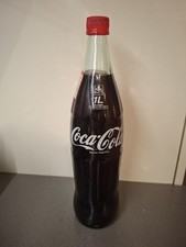 Coca-Cola 1 l Glasflasche mit